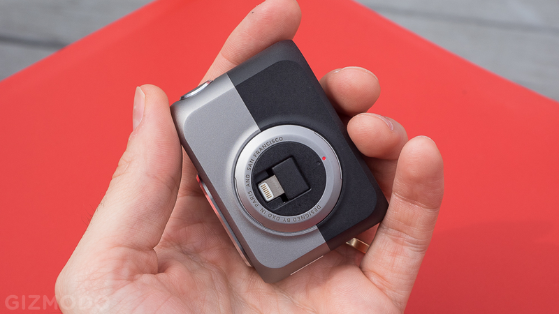 Illustration for article titled This Could Be Best Way Yet of Turning Your iPhone Into a Kickass Camera